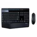 Logitech 920-006491 MK345 Wireless Keyboard and Mouse Combo, Black